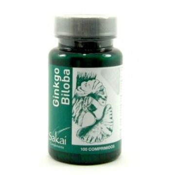 GINKGO BILOBA 88 mg 100 comp Sakai