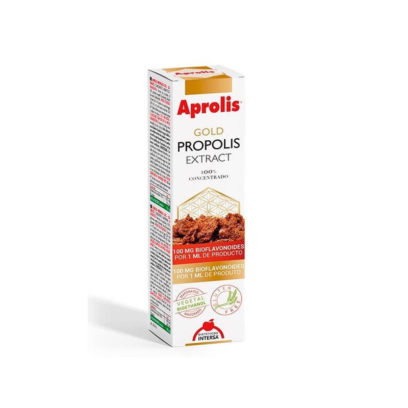 Aprolis Extracto Propolis Gold 30 ml
