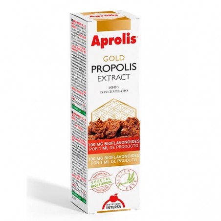 Aprolis Extracto Propolis Gold 30 ml
