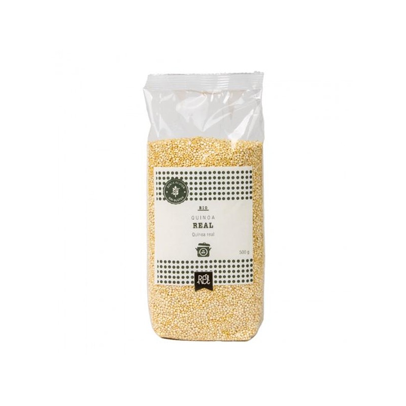 Quinoa Real Bio 500 gr Rel
