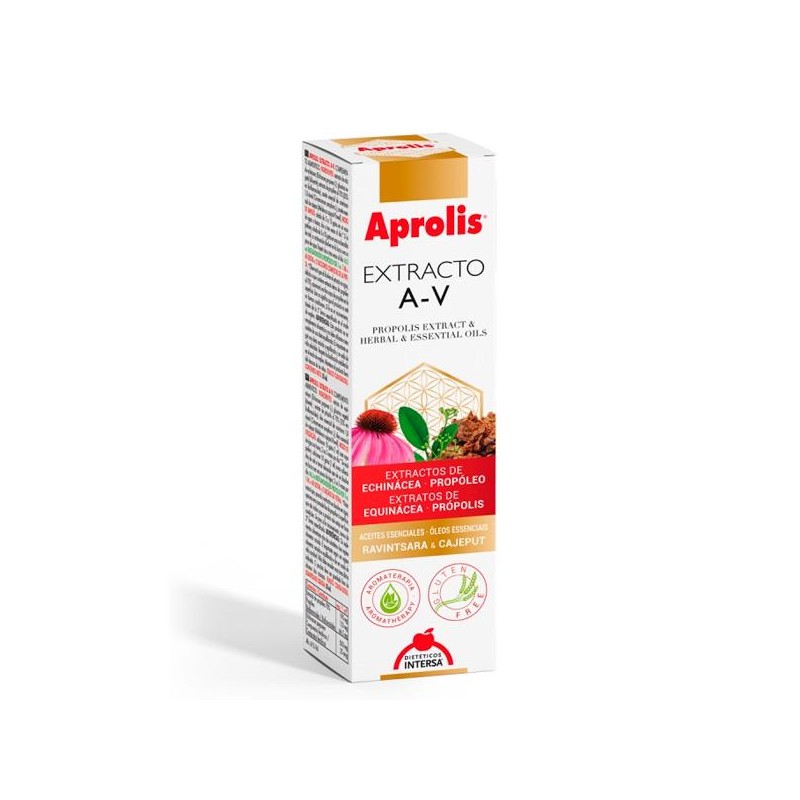 Aprolis Extracto A-V ANTI-VIR 30 ml