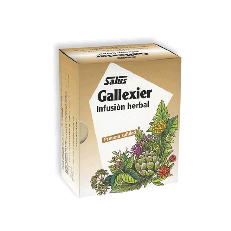 GALLEXIER 15 filtros Salus GALLEXIER 15 filtros Salus