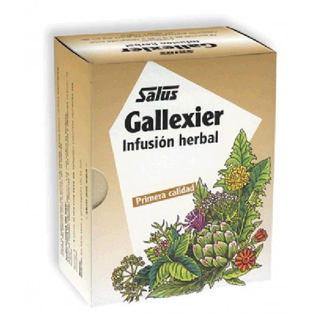 Gallexier 15 filtros Salus