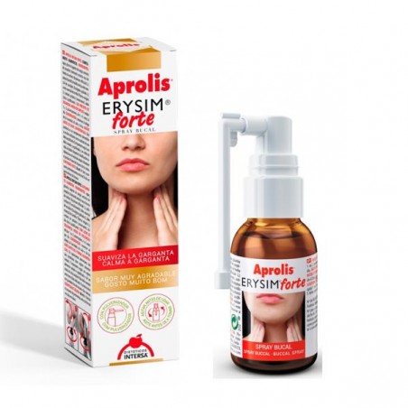 Aprolis Erysim Forte Spray Bucal 20 ml