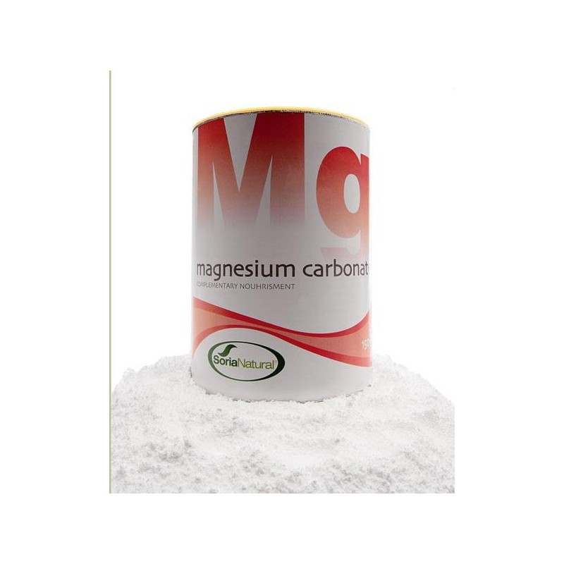 CARBONATO DE MAGNESIO 150 gr CARBONATO DE MAGNESIO 150 gr