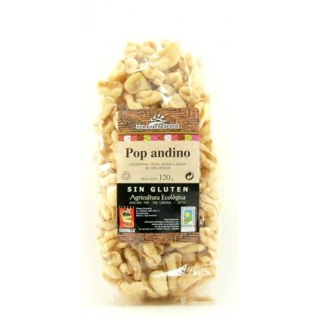 Pop Andino Eco Sin Gluten 120 gr