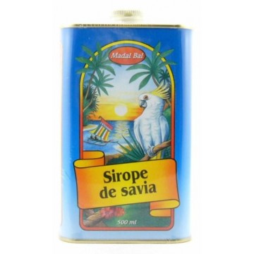 Sirope de Savia 500 ml Madal Bal