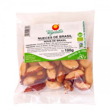 NUECES DE BRASIL Eco 100 gr Vegetalia