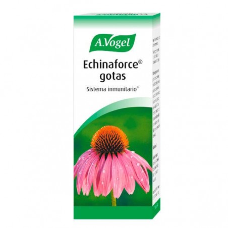 Echinaforce gotas 100 ml A.Vogel