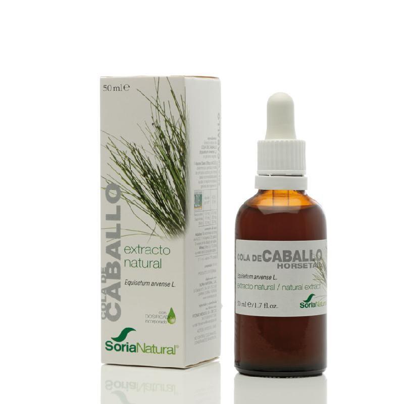 Extracto Natural Cola Caballo XXI 50 m S Extracto Natural Cola Caballo XXI 50 m S