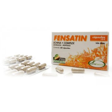 FENSATIN XXI 13-C 60 capsulas
