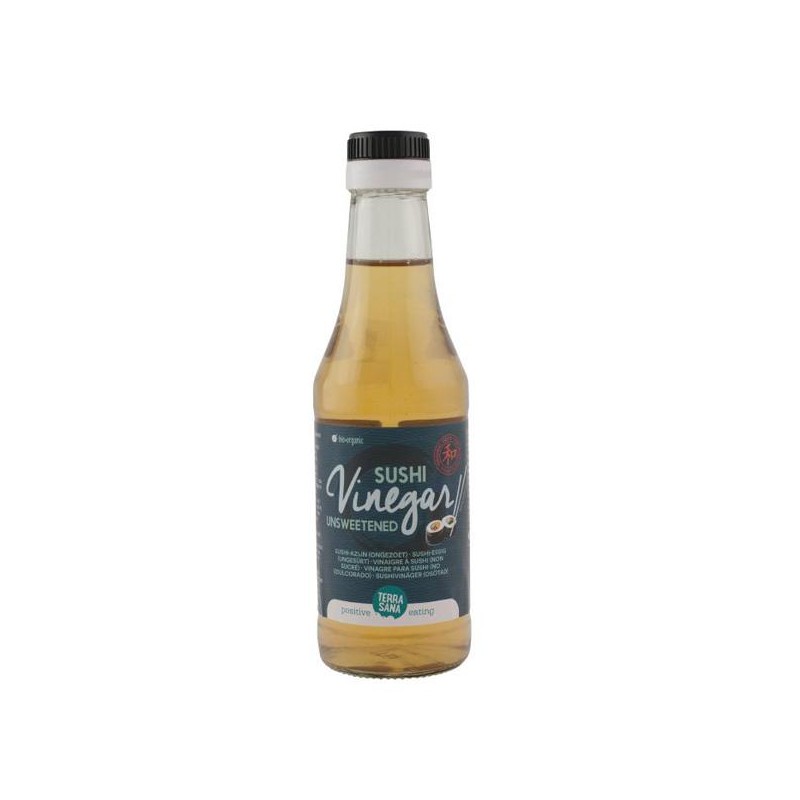 Genmai Su Vinagre de arroz Bio 250 ml Genmai Su Vinagre de arroz Bio 250 ml