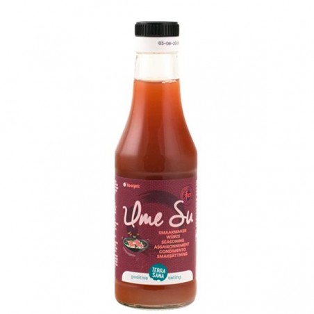 Ume Su condimento Umeboshi Bio 250 ml
