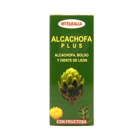 ALCACHOFA PLUS JARABE Sin Azucar 250 ml 