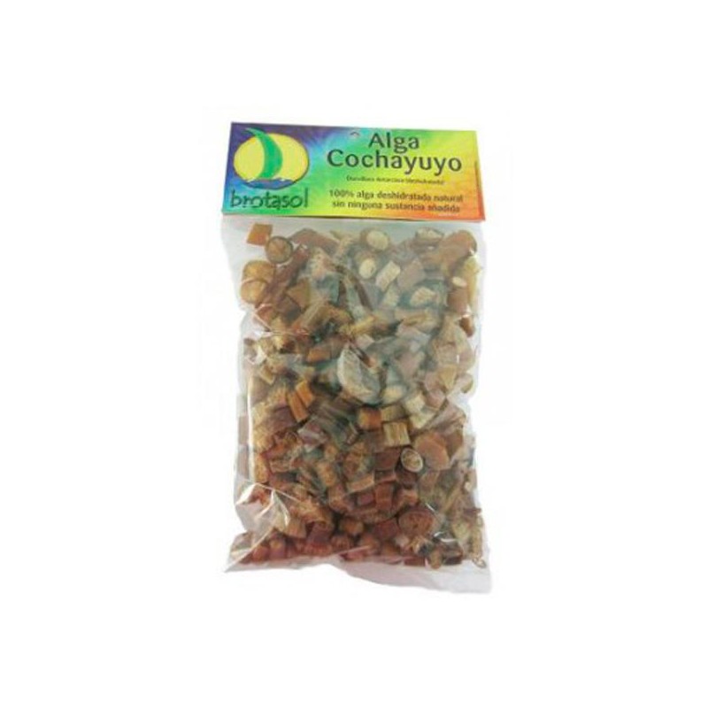 Alga Cochayuyo 80 gr Vegetalia Alga Cochayuyo 80 gr Vegetalia