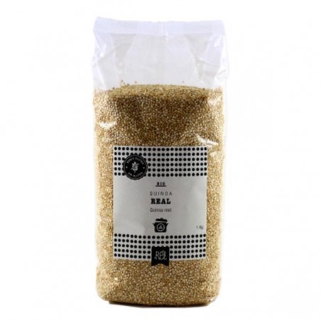 Quinoa Real S/G  Bio 1 Kg Rel