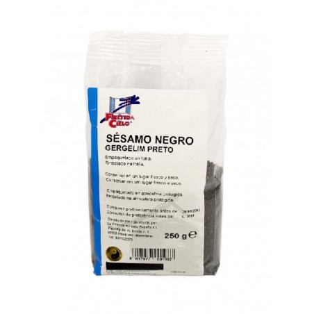 Sesamo Negro Bio 250 gr La Finestra