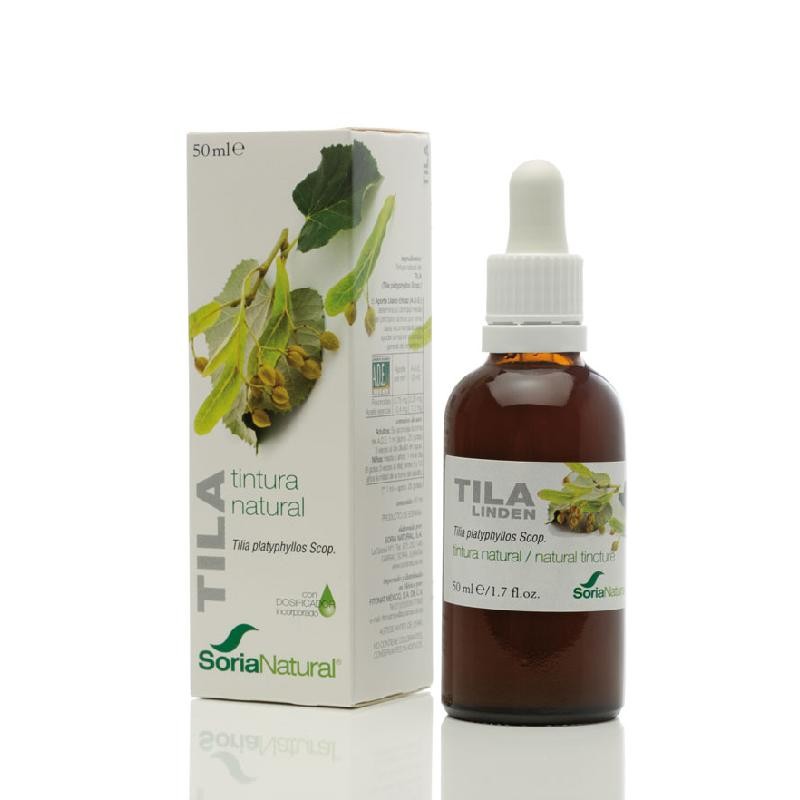 Extracto Natural Tila XXI 50 ml S Nat Extracto Natural Tila XXI 50 ml S Nat
