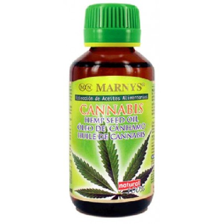 Aceite de Cannabis 125 ml Marnys
