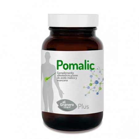 Pomalic Acido Malico 60 comp 600 mg