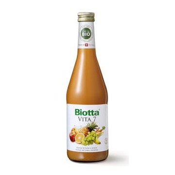 JUGO VITA 7 Bio 500 ml Biotta