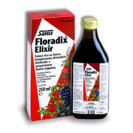 Floradix 500 ml Salus