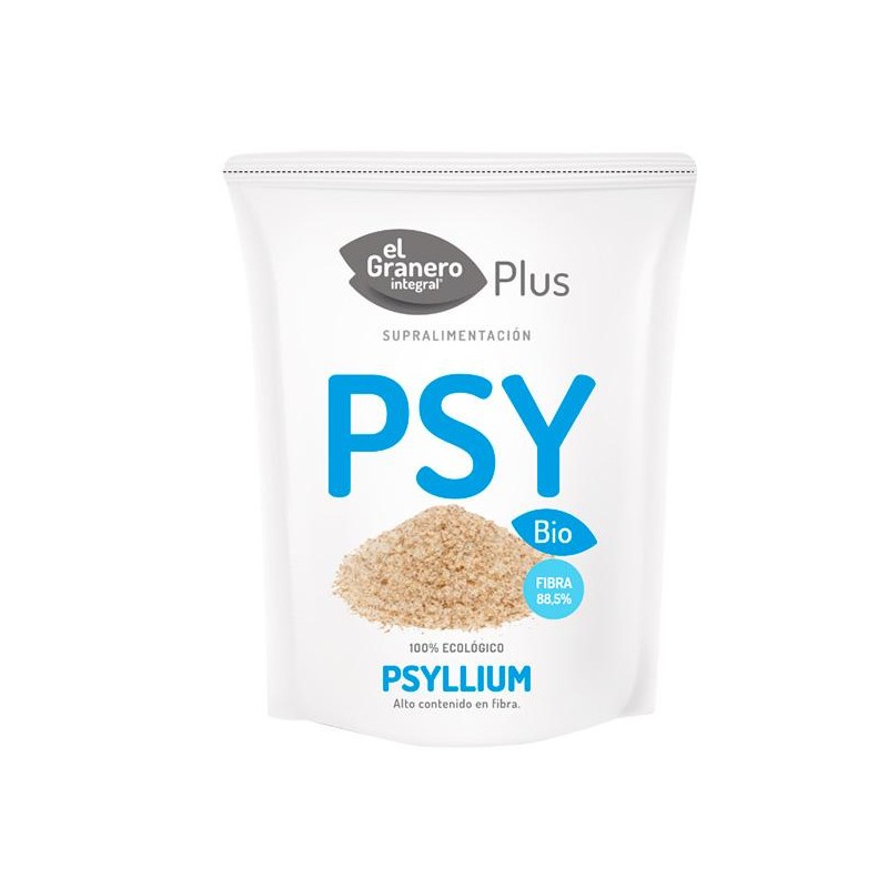 PSY Psyllium Polvo Bio 150 gr Granero