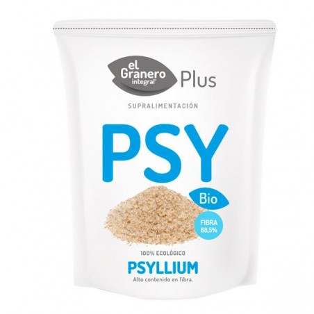 PSY Psyllium Polvo Bio 150 gr Granero