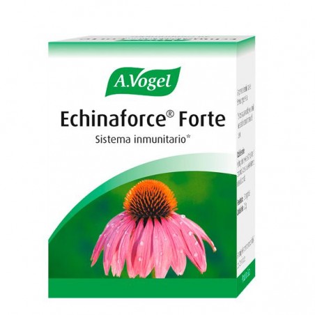 Echinaforce Forte 30 comprimidos 