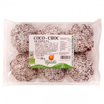 Coco Choc de Espelta Bio 300 gr