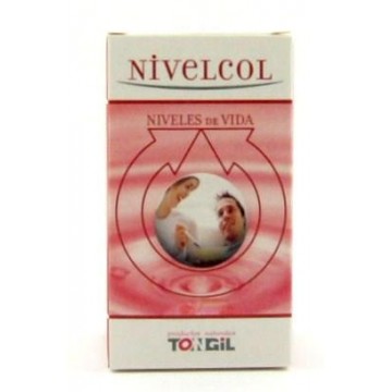 NIVELCOL 60 capsulas Tongil