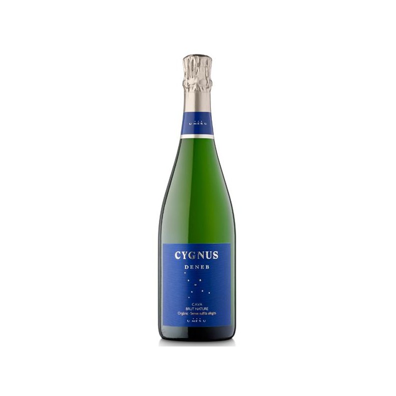 Cava brut nature S/Sulfitos Cygnus Eco Cava brut nature S/Sulfitos Cygnus Eco