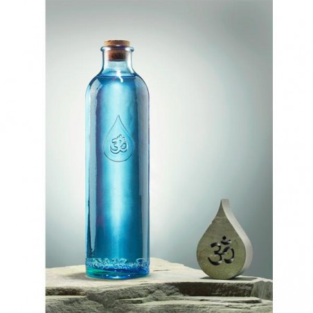 Botella OM Water Azul Omwater