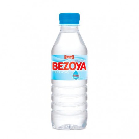 Agua Mineral Natural 330 ml Bezoya