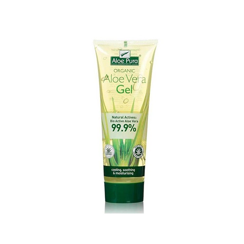 GEL DE ALOE VERA 200 ml Aloe Pura GEL DE ALOE VERA 200 ml Aloe Pura
