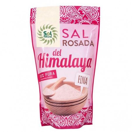 Sal Rosada Himalaya Fina bolsa 1 kg