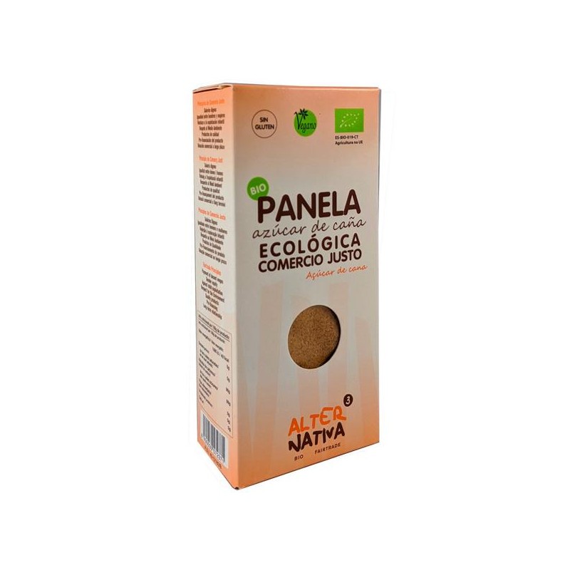 Azucar de panela ecológico Bio 1 kg Azucar de panela ecológico Bio 1 kg