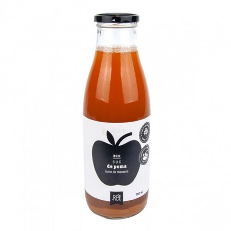 Zumo Manzana Bio 750 ml Rel