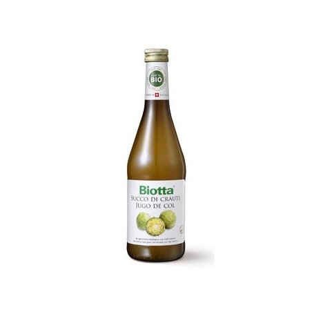 JUGO DE COL Bio 500 ml Biotta