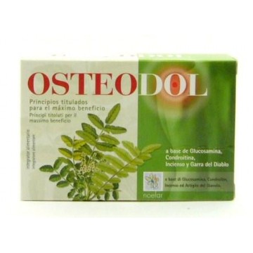 OSTEODOL 30 comp Planta Medica