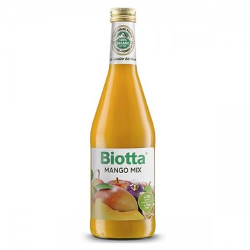 Jugo Mango Mix  Bio 500 ml Biotta