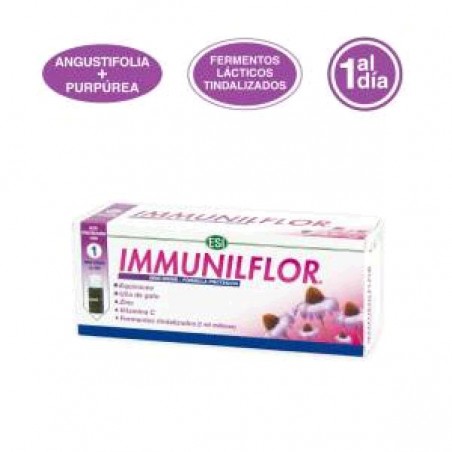 Inmuniflor Mini Drink 12 Viales