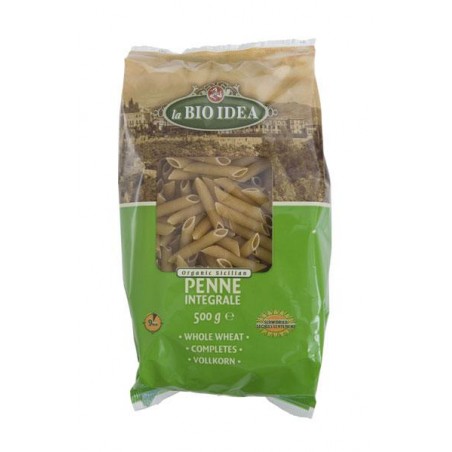 MACARRONES INTEGRALES TRIGO Bio 500 gr
