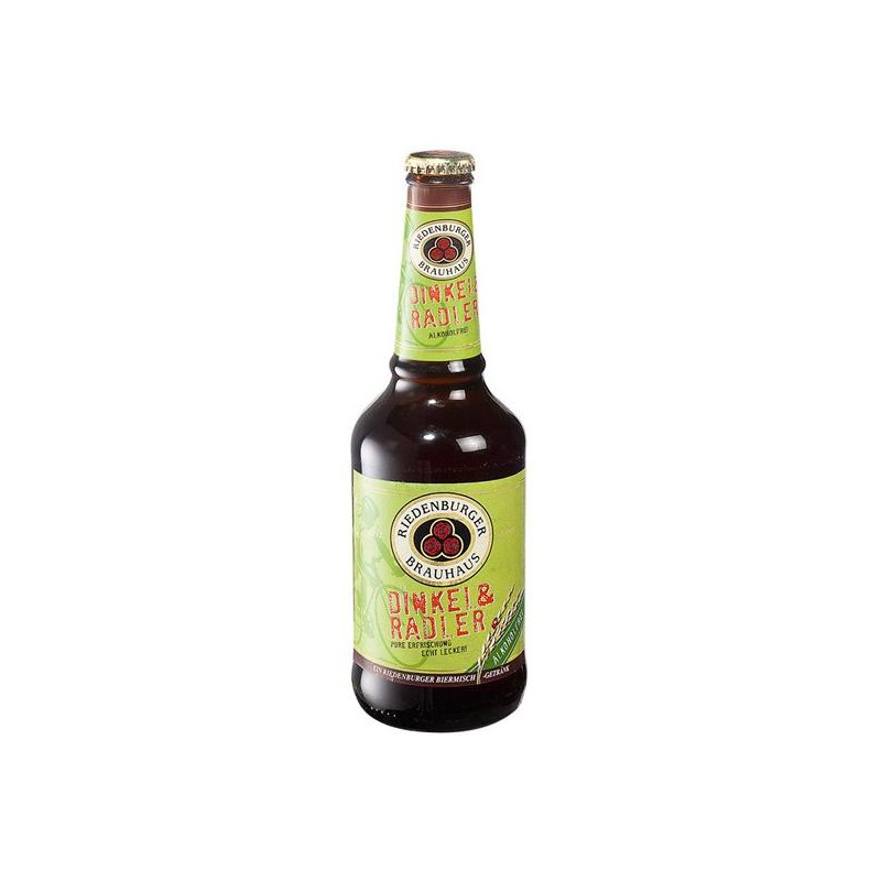 Cerveza Clara de Espelta S/Alcohol  Bio