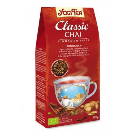 Yogi Tea Classic Chai Granel  Bio 90 gr
