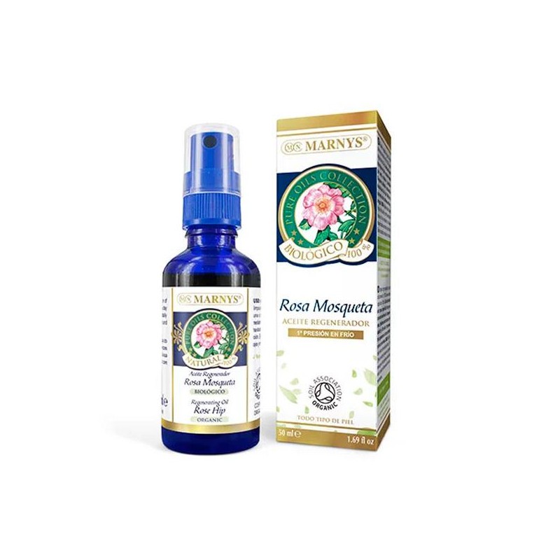 Aceite Virgen Rosa Mosqueta Bio 50 ml Aceite Virgen Rosa Mosqueta Bio 50 ml