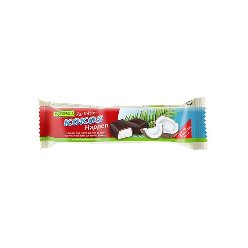 Barrita Coco Cobertura Choco Bio Barrita Coco Cobertura Choco Bio