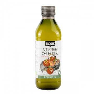 Vinagre manzana s/filtrar 500 ml Badia