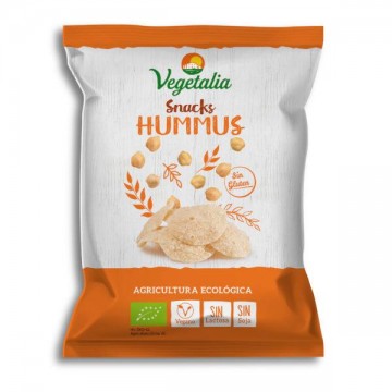 Snack de Hummus Sin gluten  Bio 45 gr