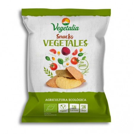Snack de Vegetales sin gluten Bio 45 gr